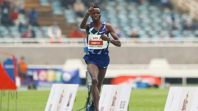 Daniel Simiu © Mozzart Sport 