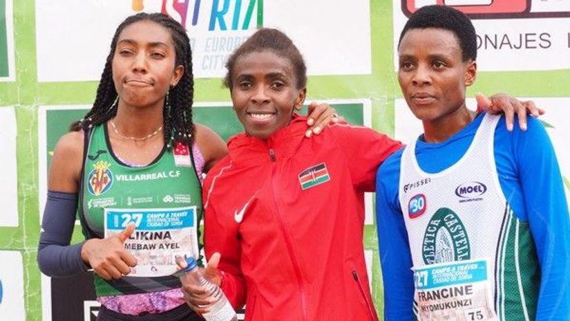 Double delight in Serbia as Kenyans rule Belgrade Half Marathon