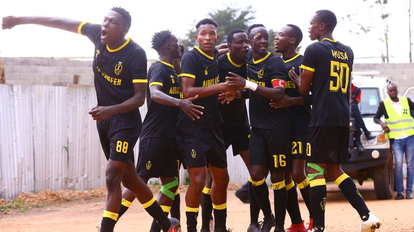 Wazito © Mozzart Sport