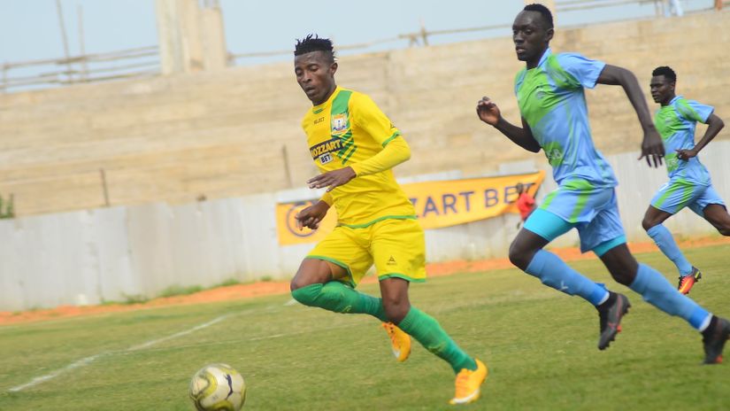 © Kakamega Homeboyz