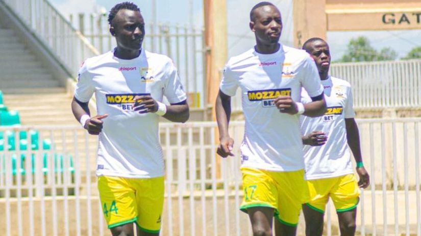  © Kakamega Homeboyz