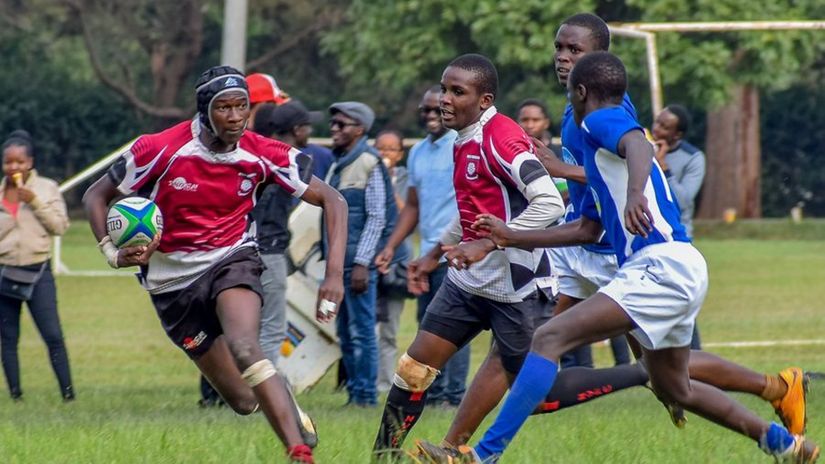 Lenana School © KRU