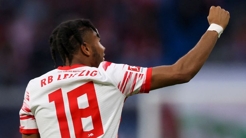 Player of the season! (©AFP)