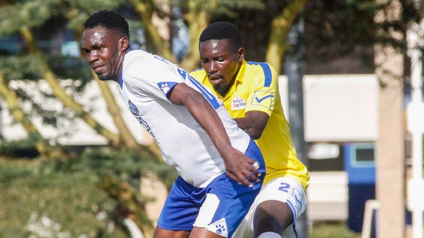 Rody Manga© Sofapaka FC