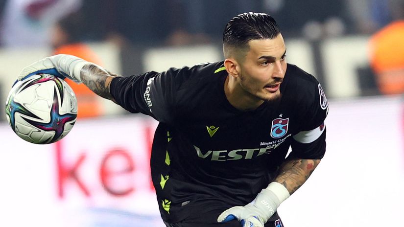 Ugurcan Cakir (©AFP)