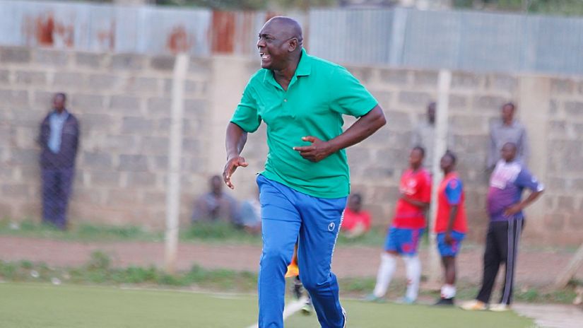  Abdalla Juma © Mozzart Sport