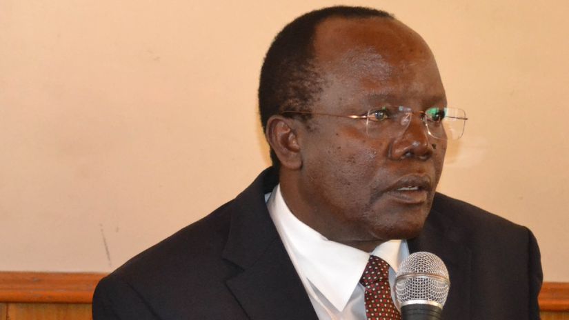 Sam Nyamweya © Mozzart Sport