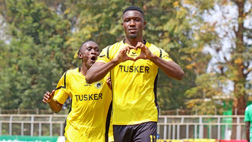 Ibrahim Joshua © Tusker FC