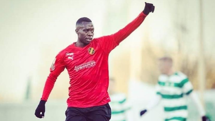 Anthony Wambani © BildBryan