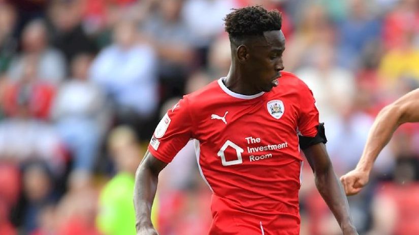 Clarke Oduor © Mozzart Sport