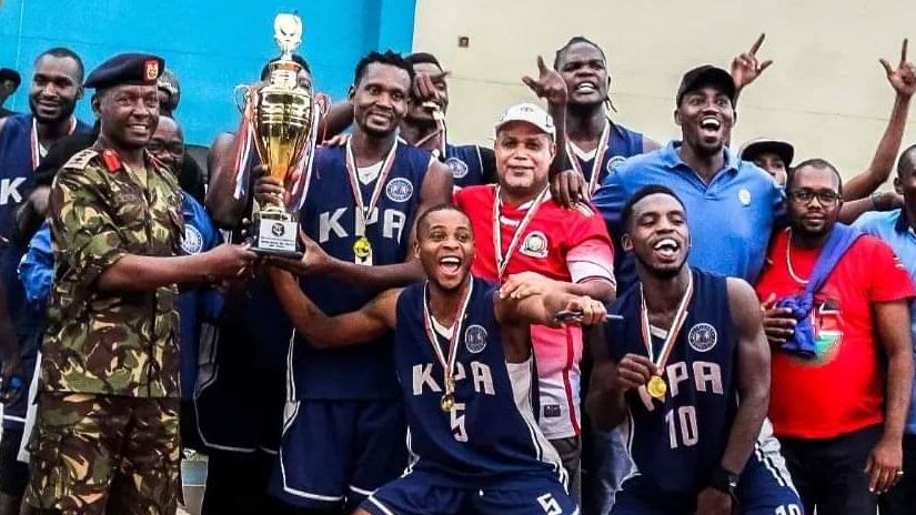 KPA men's basketball © Mozzart Sport 