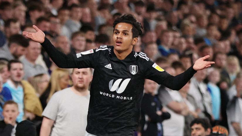 Fabio Carvalho (©Gallo Images)