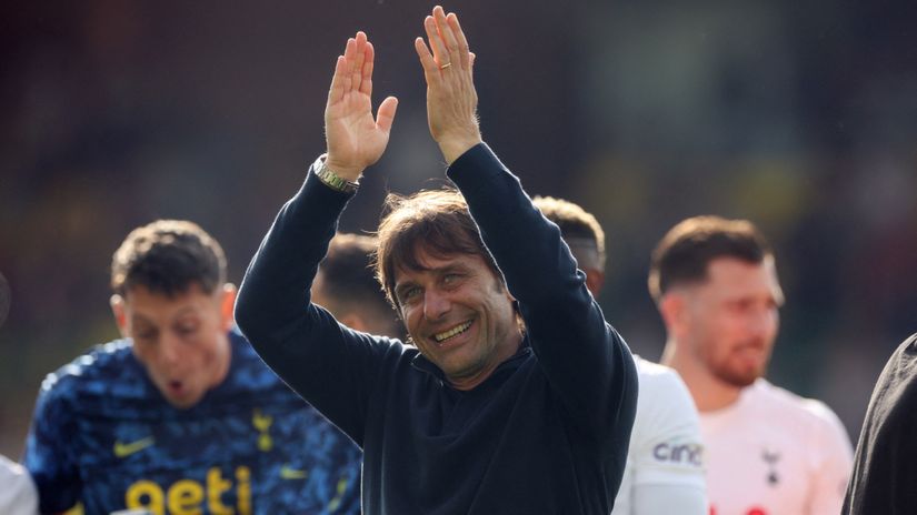 Antonio Conte (©Gallo Images)