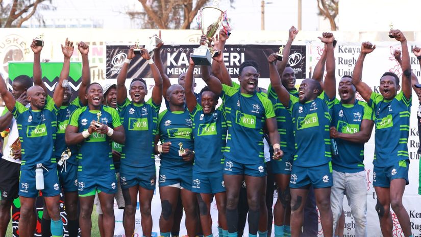 KCB RFC © Picture Africa 