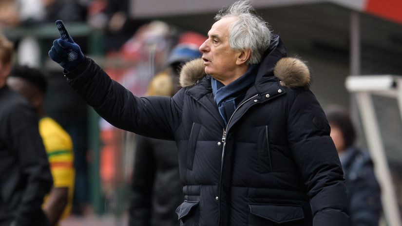 Vahid Halilhodzic (©Jörg Schüler/Getty Images)