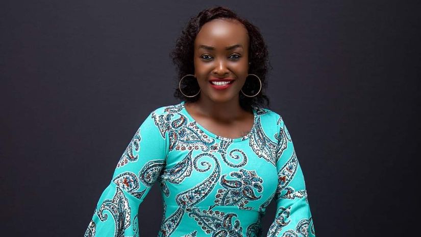 Brenda Angeshi © Courtesy 