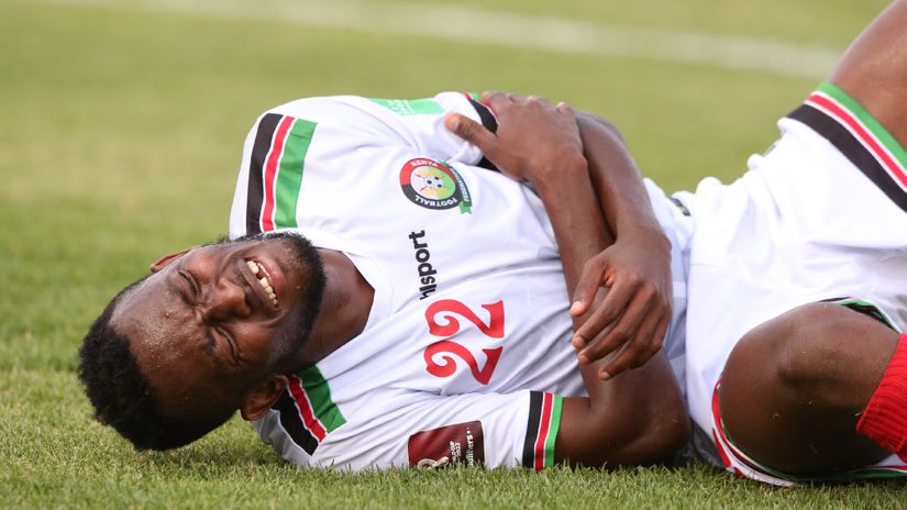 Abdalla Hassan © Mozzart Sport