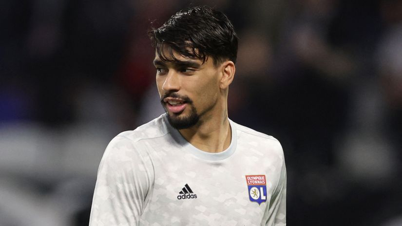 Lucas Paqueta (©Gallo Images)