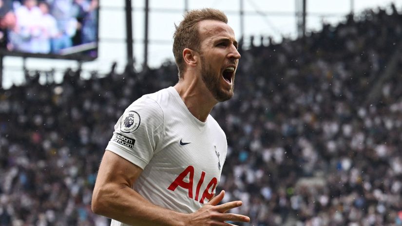 Harry Kane (©Gallo Images)