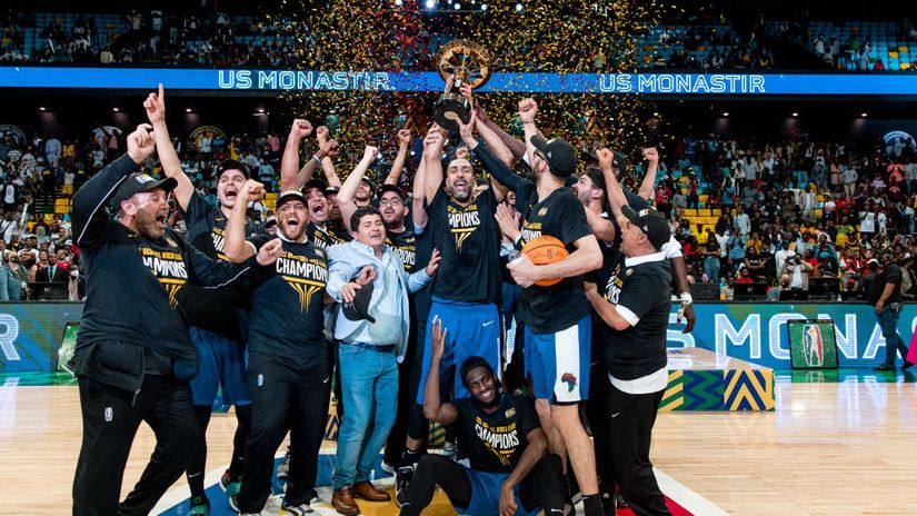 US Monastir crowned new BAL Champions