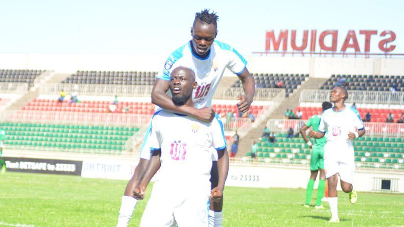 City Stars lose money and valuables in Kasarani dressing room during clash with Gor Mahia