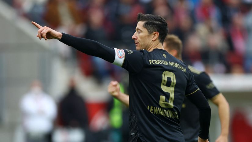 Lewandowski: I'm done with Bayern! It's best that I leave, don't try to stop me