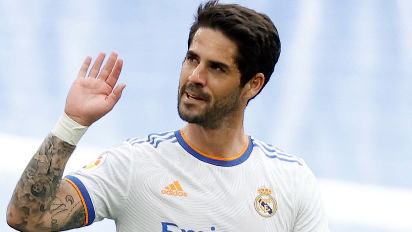 Isco (©Gallo Images)