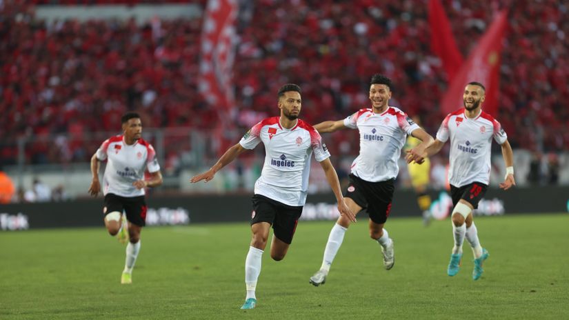 CAFCL: El Moutaraji's double over Al Ahly seals third title for Wydad Casablanca