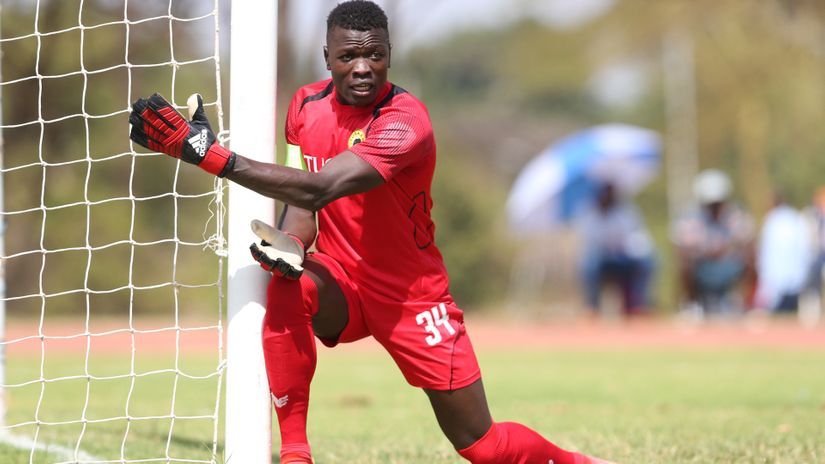 Matasi focused on helping Tusker to a strong finish