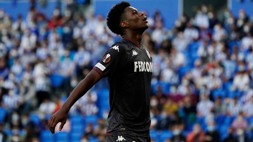 Aurelien Tchouameni (©Gallo Images)