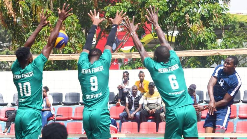 KFS set sight on KVF playoff slot