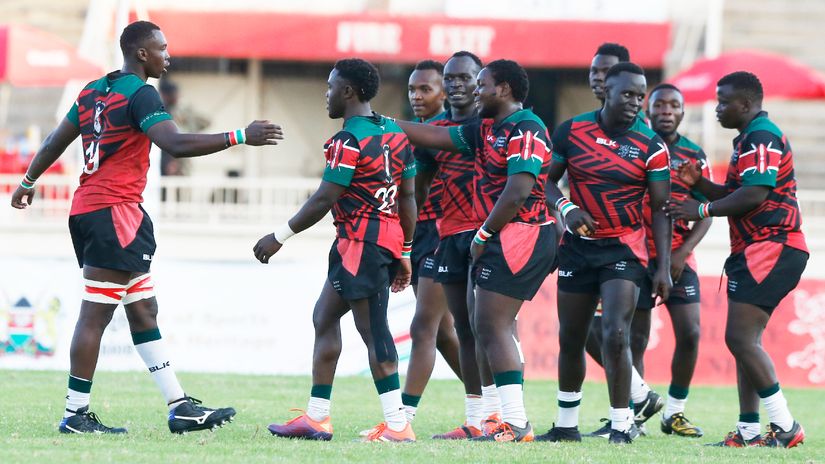 Kenya Simbas © Mozzart Sport