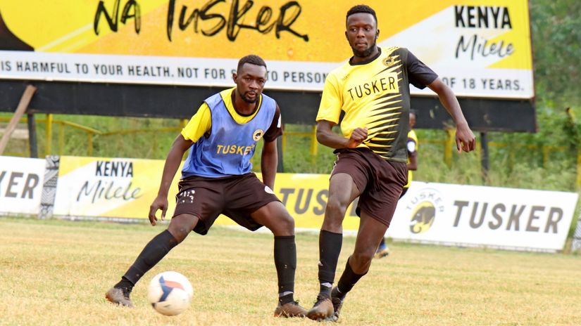  ©  Tusker FC