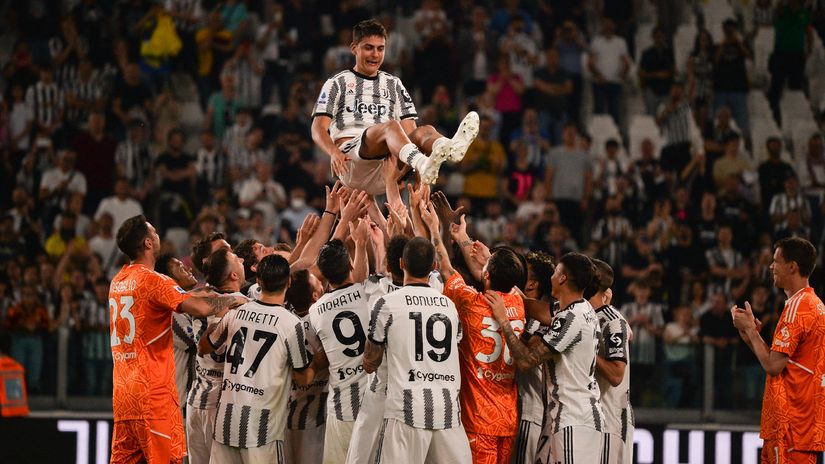 Dybala's huge wage demands scares off Spurs