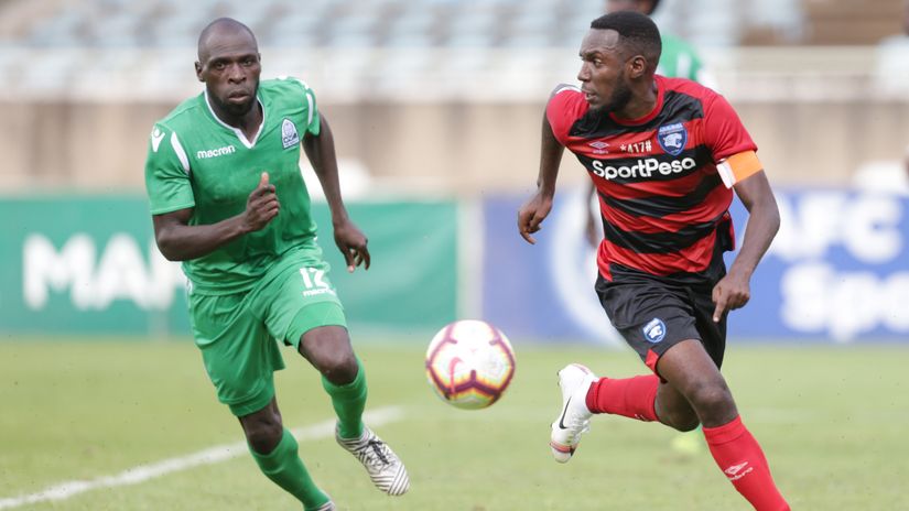 Kayumba curse: AFC Leopards banned from signing players for one year