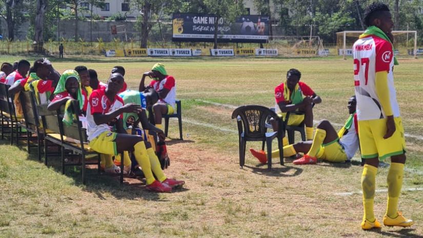 Kakamega Homeboyz set to bag free points after Talanta fail to show up