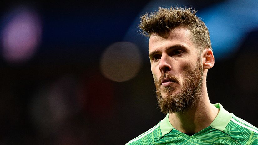 Guess who's not going to Qatar (©AFP)