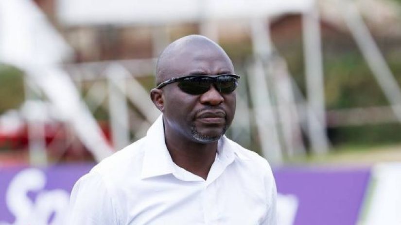 It's not magic, it's hard work-Odera after win over Leopards