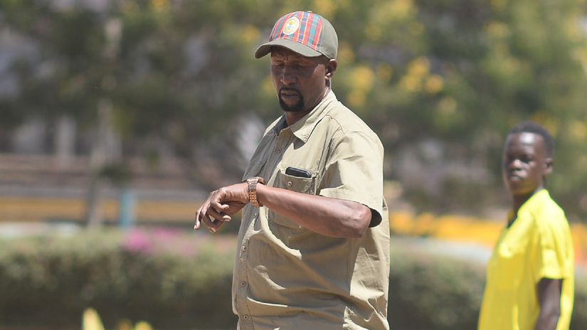 Ken Kenyatta © Mozzart Sport