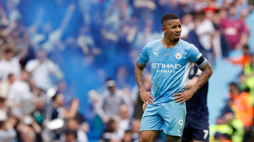 Gabriel Jesus as Real Madrid's short-term solution? Ancelotti doesn't mind...