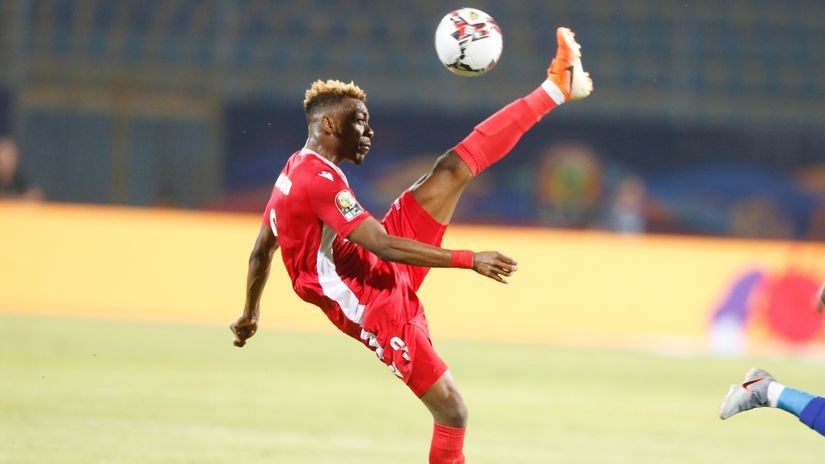 Abud Omar © Mozzart Sport