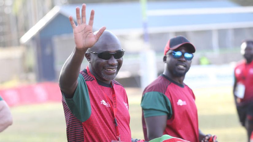 Paul Odera © Courtesy