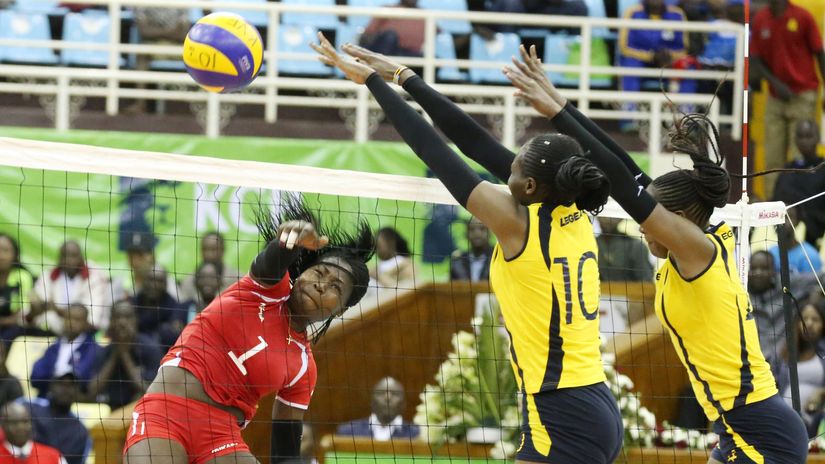 KVF women's league dealt another setback