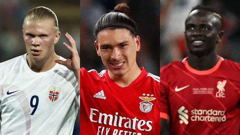 Lights! Camera! Transfer action!