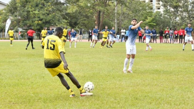 Kenyatta University © Mozzart Sport