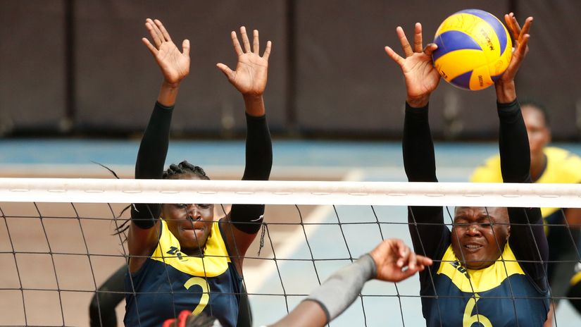 DCI in past action © Mozzart Sport 