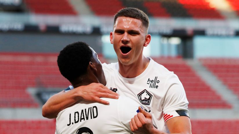 Sven Botman (©Gallo Images)