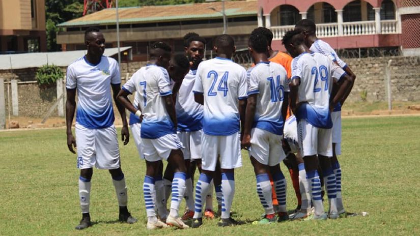Coastal Heroes cry foul after suspension from NSL