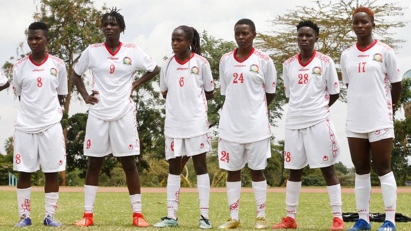 Harambee Starlets © Mozzart Sport