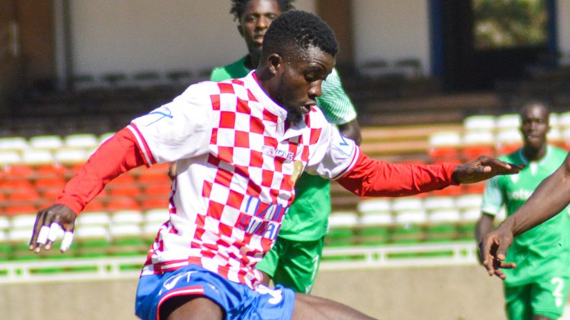 Mwale tips Nzoia to beat AFC Leopards in the final round